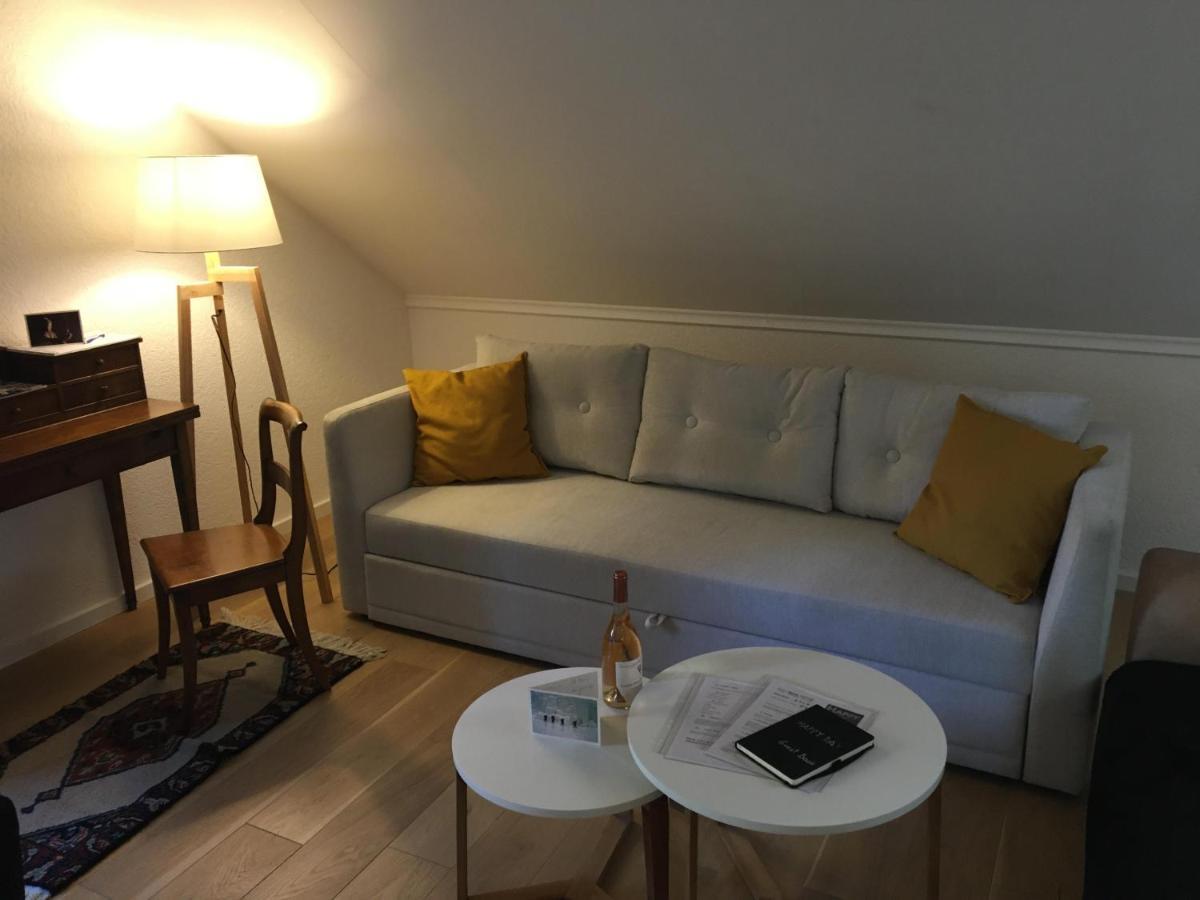 Charmante Maison Villageoise 5 Personnes Happyday Neuchatel Сен-Блез Экстерьер фото